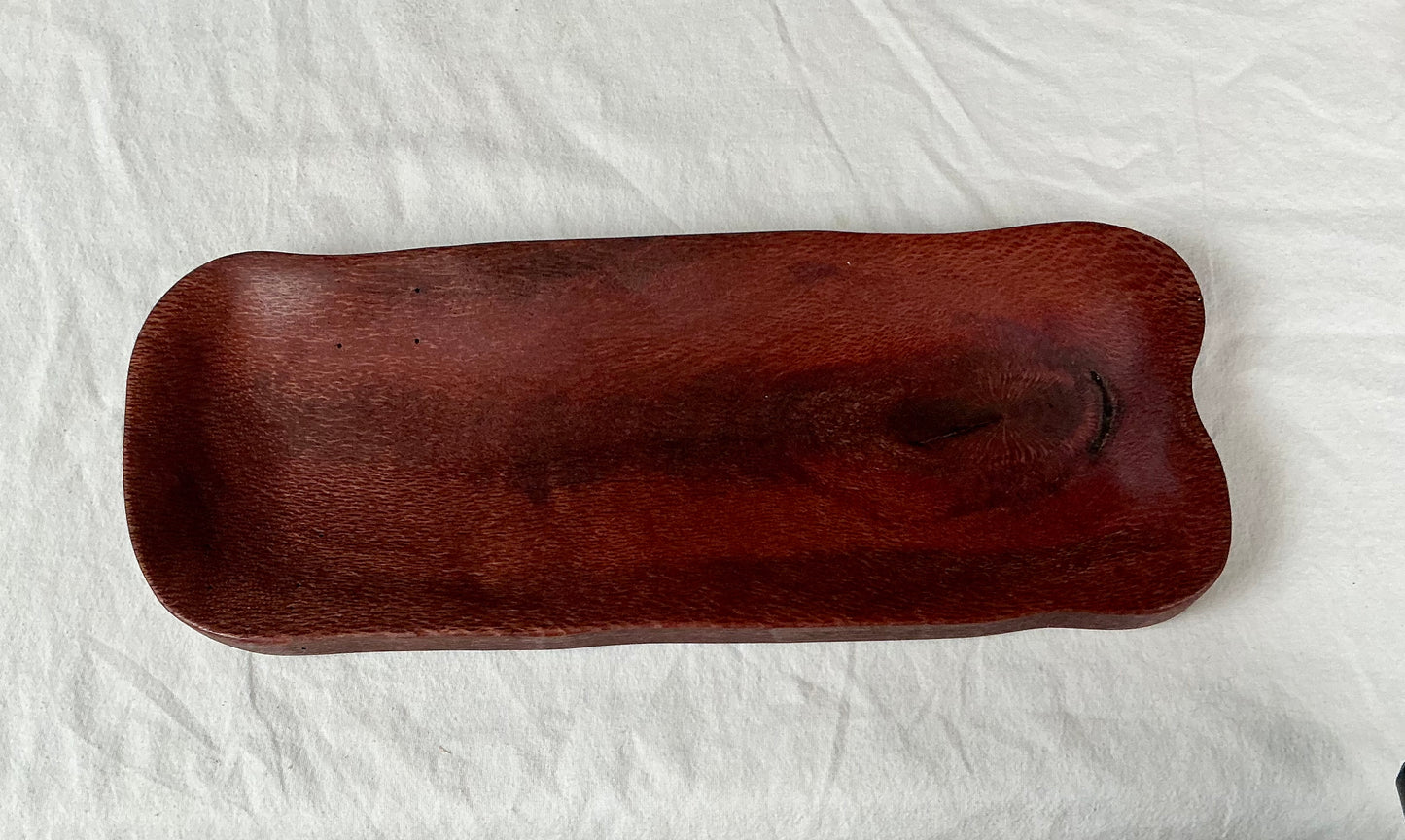 Carved trays