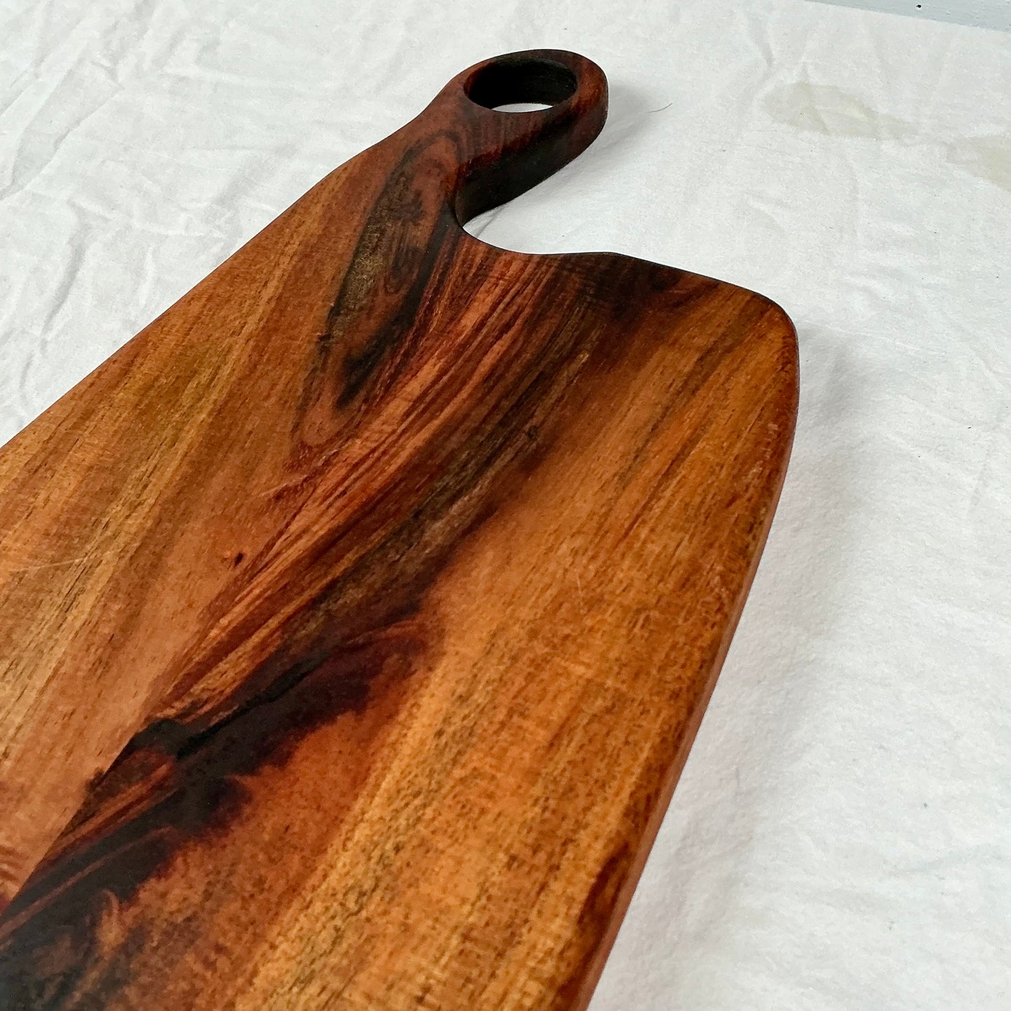 Koa Wood Charcuterie Board #2