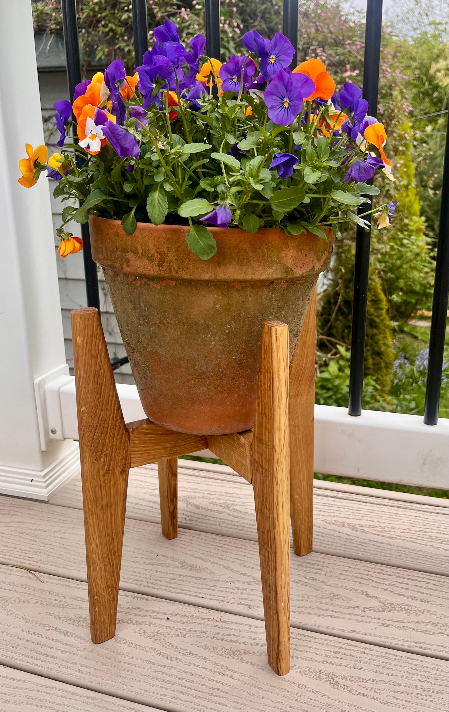 Large Plant Stand