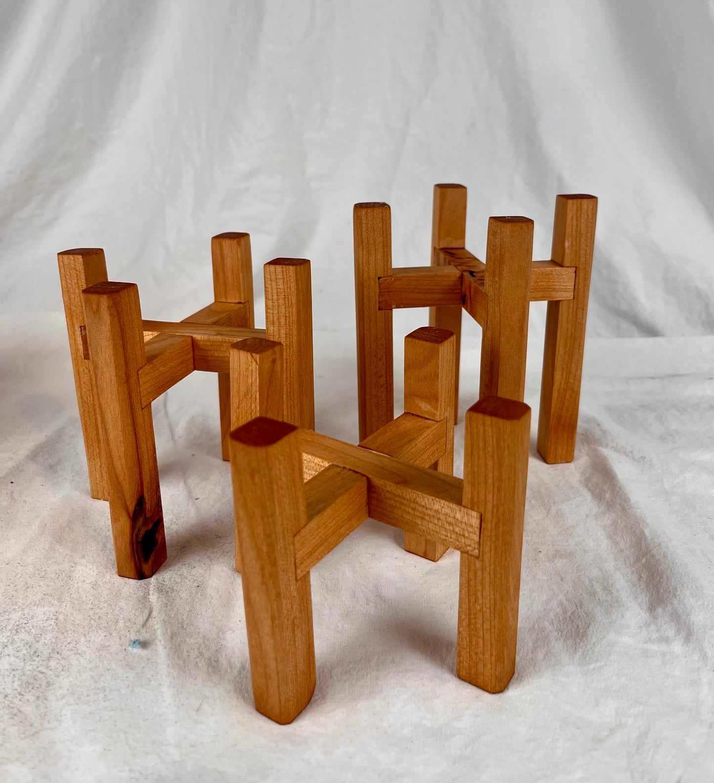 Plant stand set