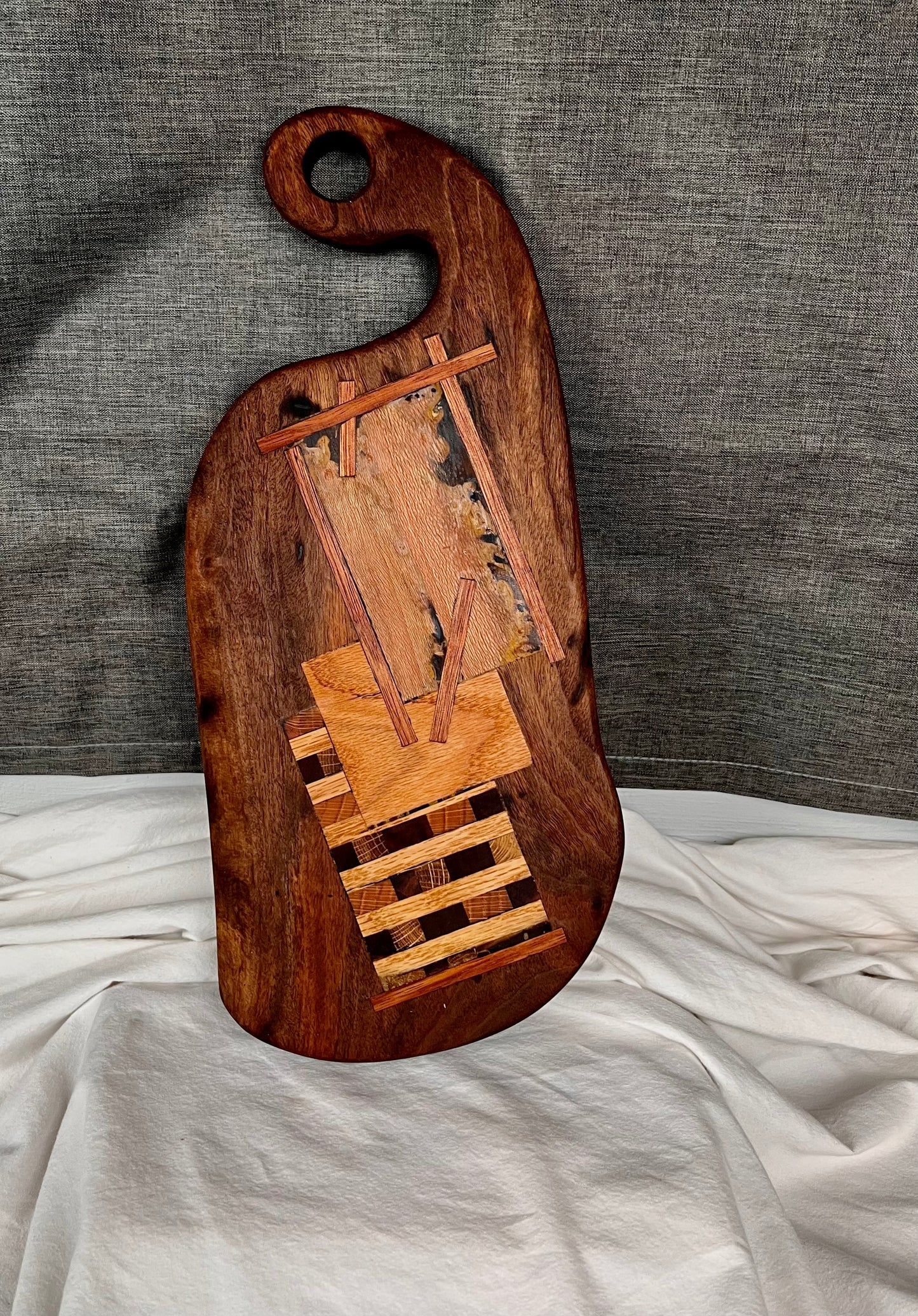walnut serving board