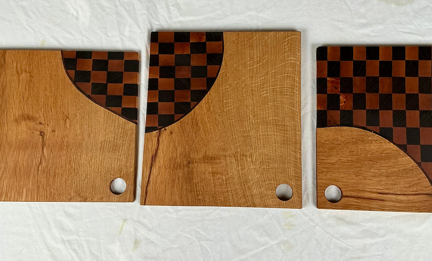 3 Piece Cutting Board Set