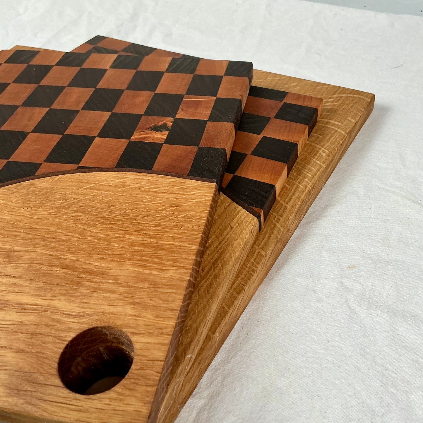 3 Piece Cutting Board Set