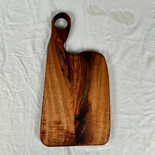 Koa Wood Charcuterie Board #2