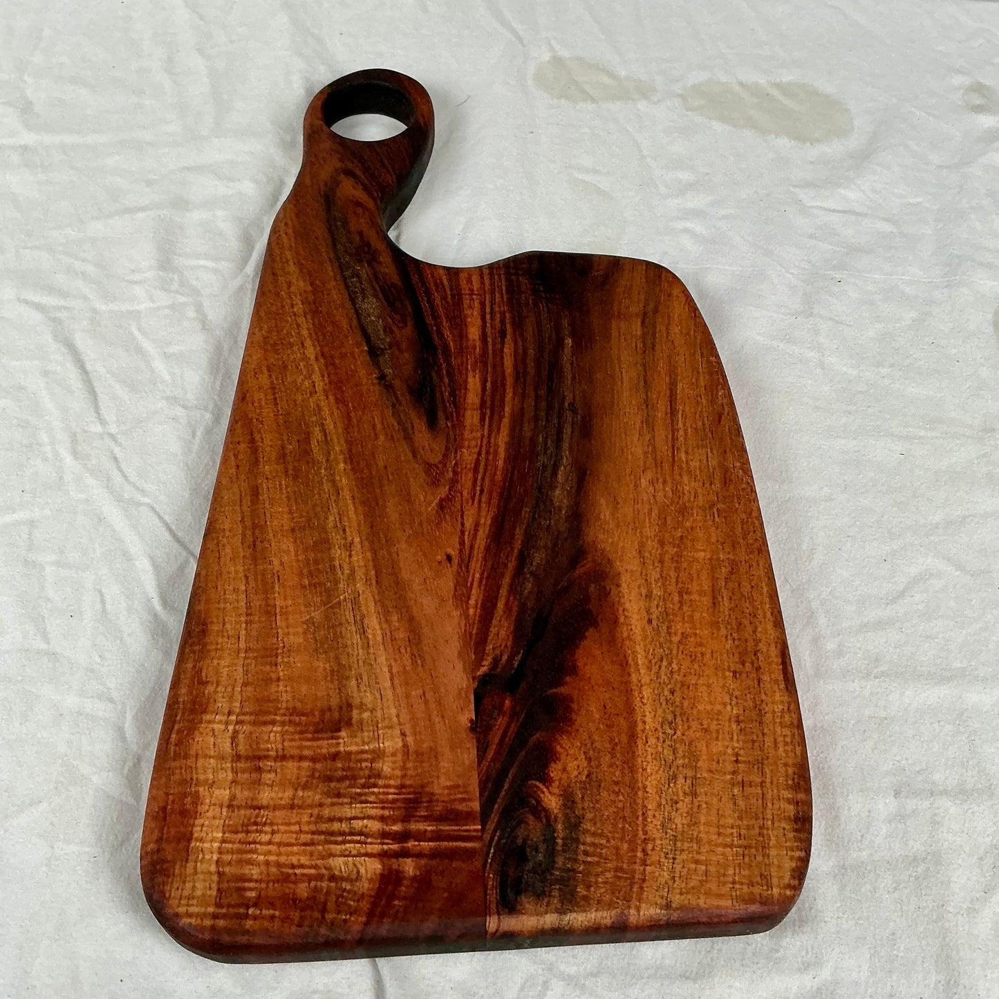 Koa Wood Charcuterie Board #2